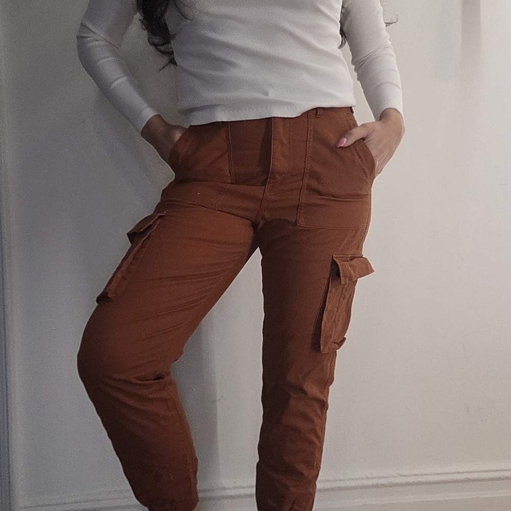 Hiking Cargo Pants